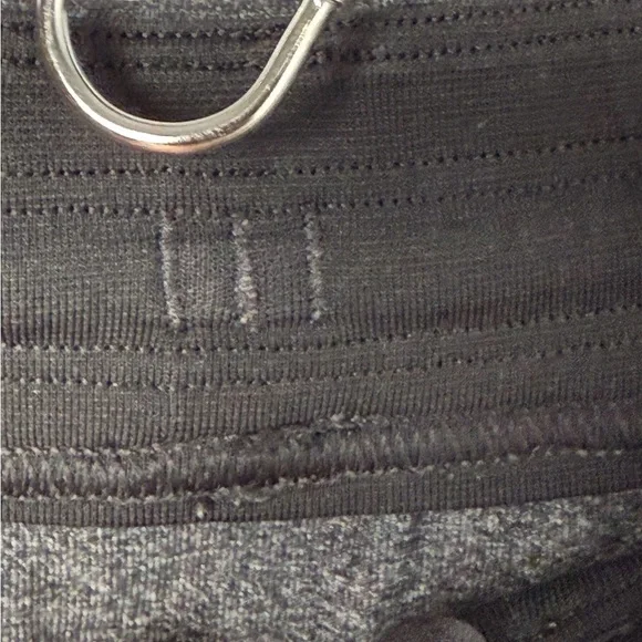 Lululemon Athletica Men's Heather Gray Joggers w/Pockets Size-Large EUC - Picture 6 of 11